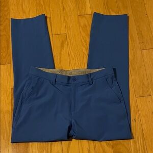 Men's Hreski Blue golf Pants 34 x 32
